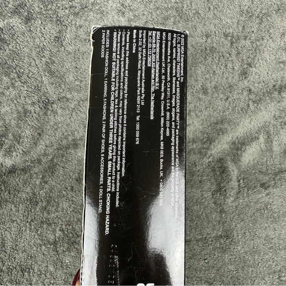 LOL Surprise Tweens Max Wonder Doll Masquerade Party 20 Surprises - Picture 5 of 6